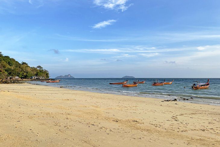 18 Top-Rated Beaches in Krabi, Thailand