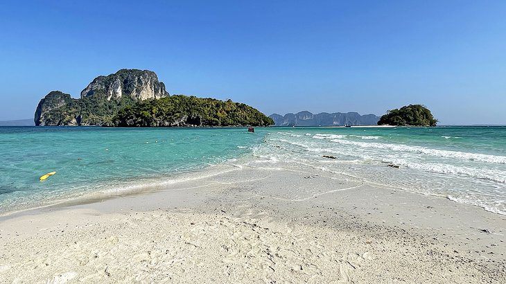 18 Top-Rated Beaches in Krabi, Thailand