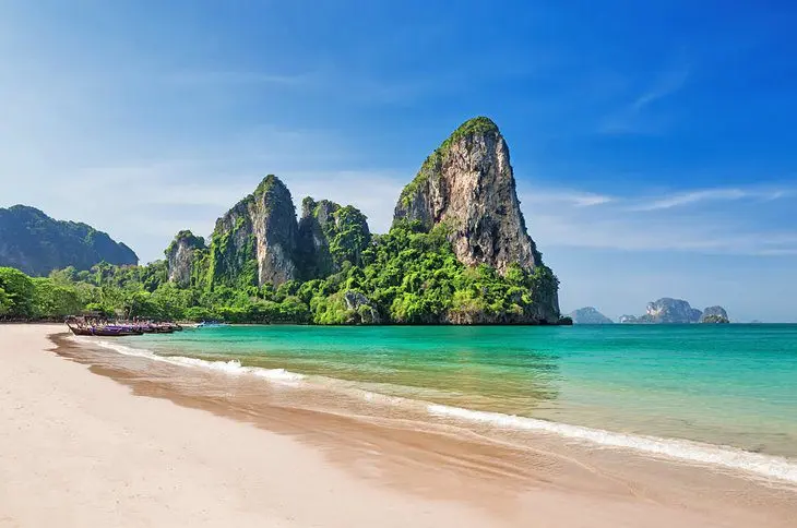 18 Top-Rated Beaches in Krabi, Thailand