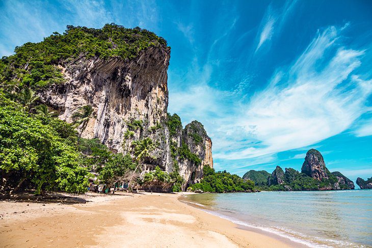 18 Top-Rated Beaches in Krabi, Thailand