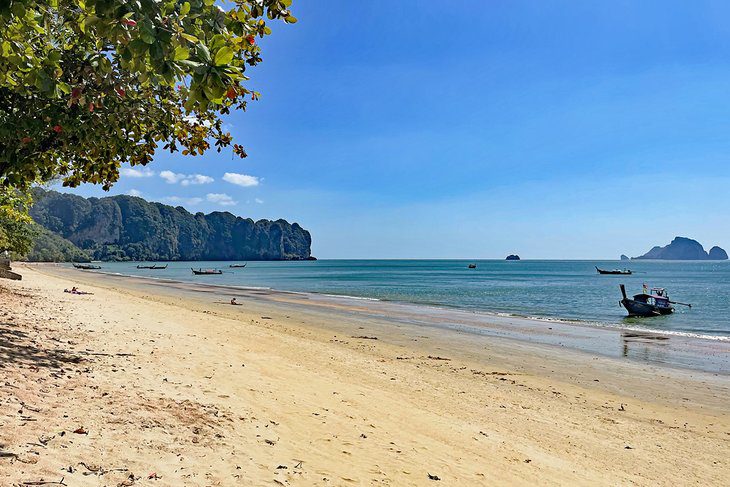 18 Top-Rated Beaches in Krabi, Thailand