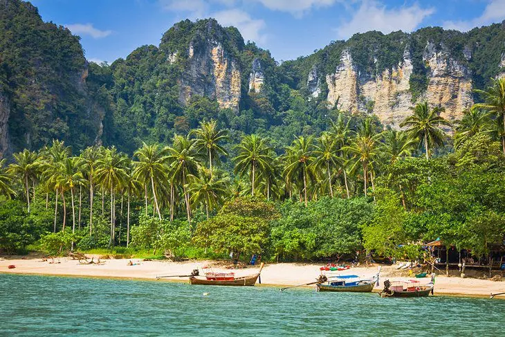 18 Top-Rated Beaches in Krabi, Thailand