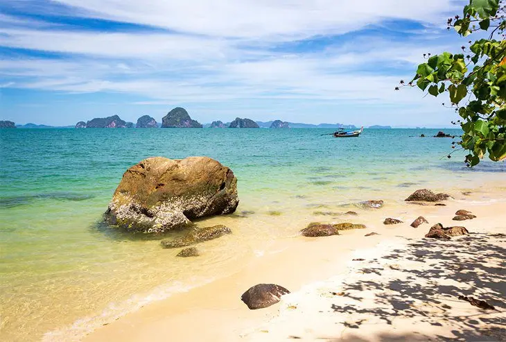 18 Top-Rated Beaches in Krabi, Thailand