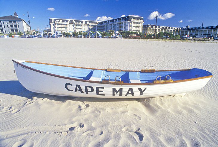 18 Top-Rated Beaches in New Jersey