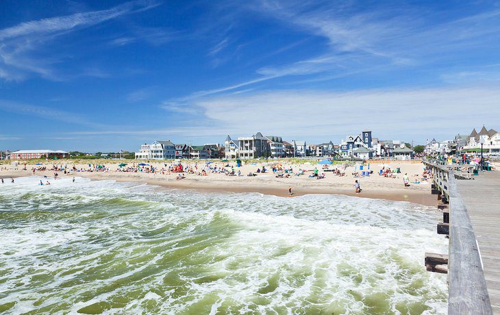 18 Top-Rated Beaches in New Jersey