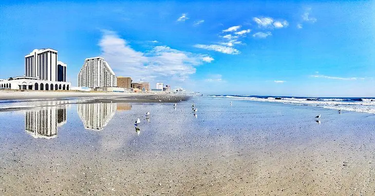 18 Top-Rated Beaches in New Jersey