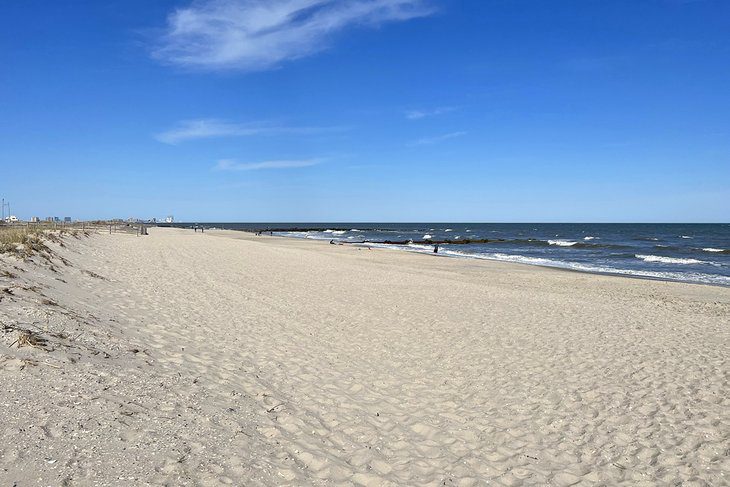 18 Top-Rated Beaches in New Jersey