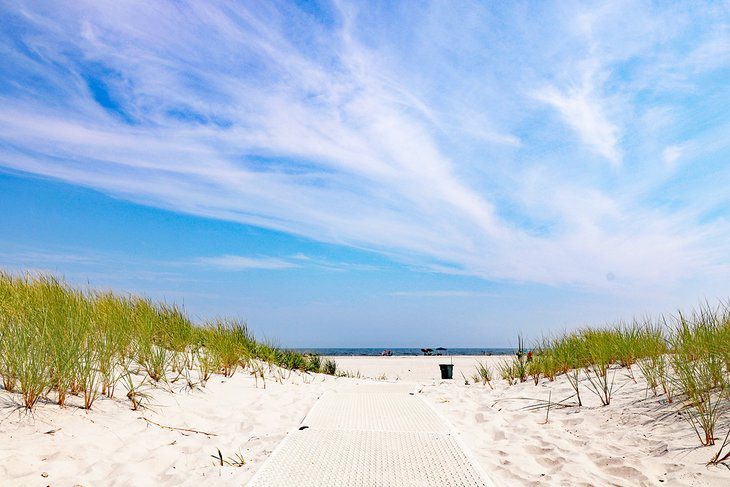 18 Top-Rated Beaches in New Jersey