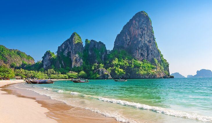 18 Top-Rated Beaches in Thailand