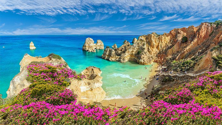 18 Top-Rated Beaches in the Algarve