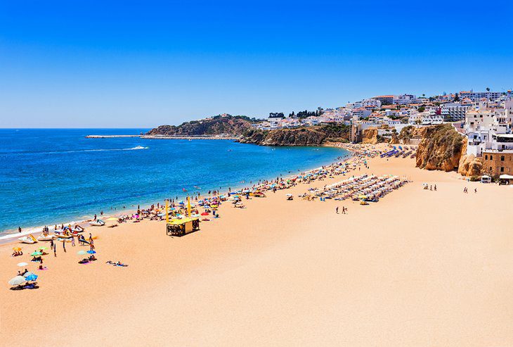 18 Top-Rated Beaches in the Algarve