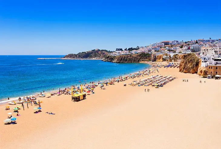 18 Top-Rated Beaches in the Algarve