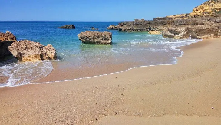 18 Top-Rated Beaches in the Algarve