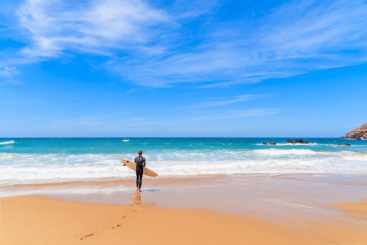 18 Top-Rated Beaches in the Algarve