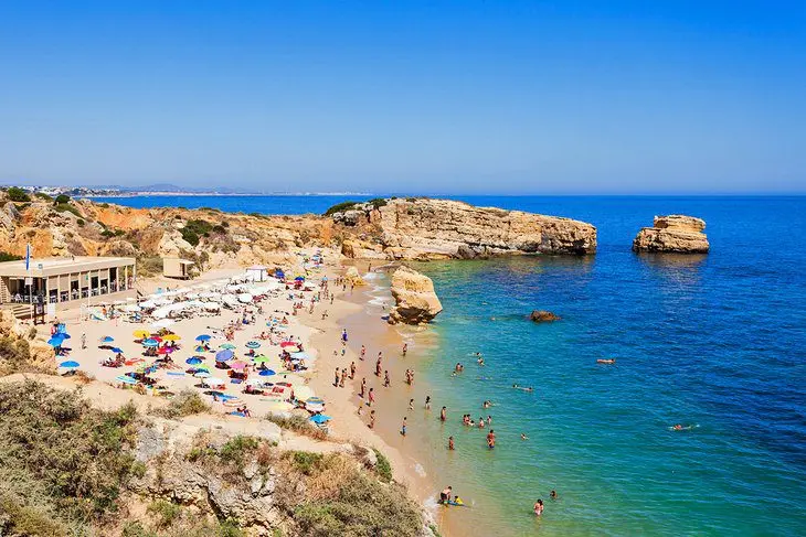 18 Top-Rated Beaches in the Algarve