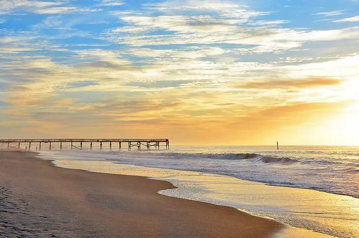 18 Top-Rated East Coast Beaches (with Map)