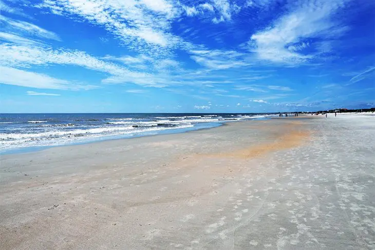 18 Top-Rated East Coast Beaches (with Map)