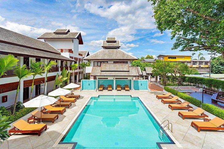 18 Top-Rated Places to Stay in Chiang Mai