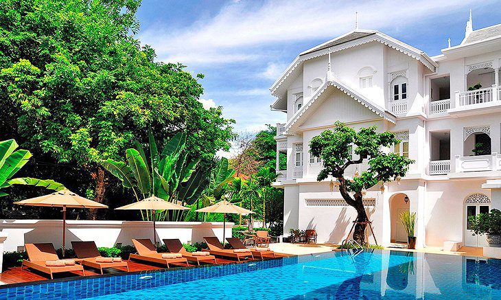 18 Top-Rated Places to Stay in Chiang Mai