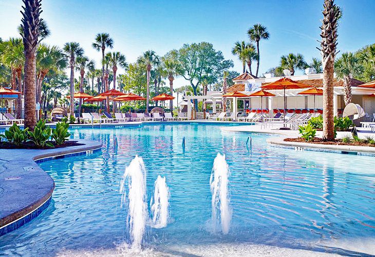 18 Top-Rated Resorts in South Carolina