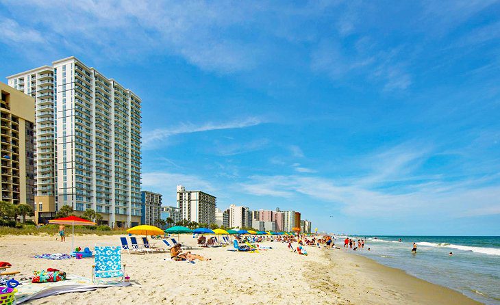 18 Top-Rated Resorts in South Carolina