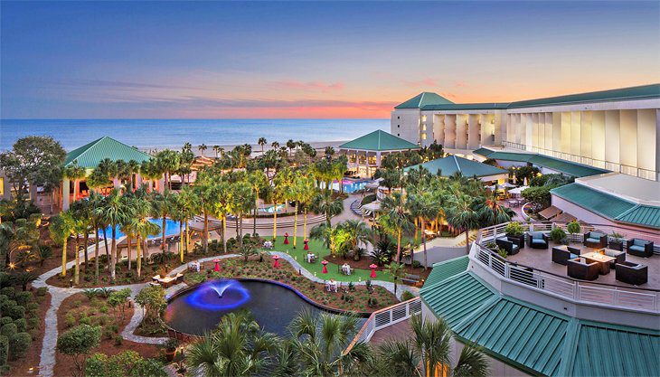 18 Top-Rated Resorts in South Carolina