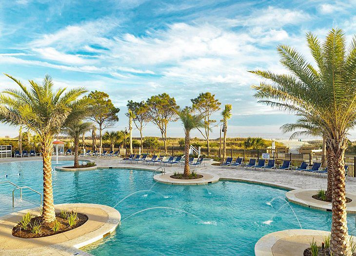 18 Top-Rated Resorts in South Carolina