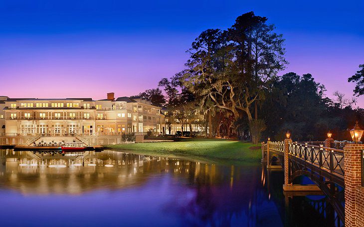 18 Top-Rated Resorts in South Carolina