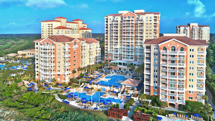 18 Top-Rated Resorts in South Carolina