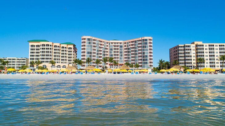 18 Top-Rated Resorts on the Florida Gulf Coast