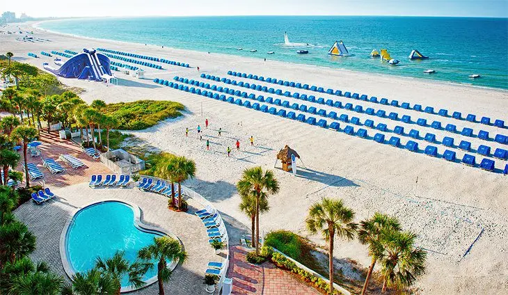 18 Top-Rated Resorts on the Florida Gulf Coast