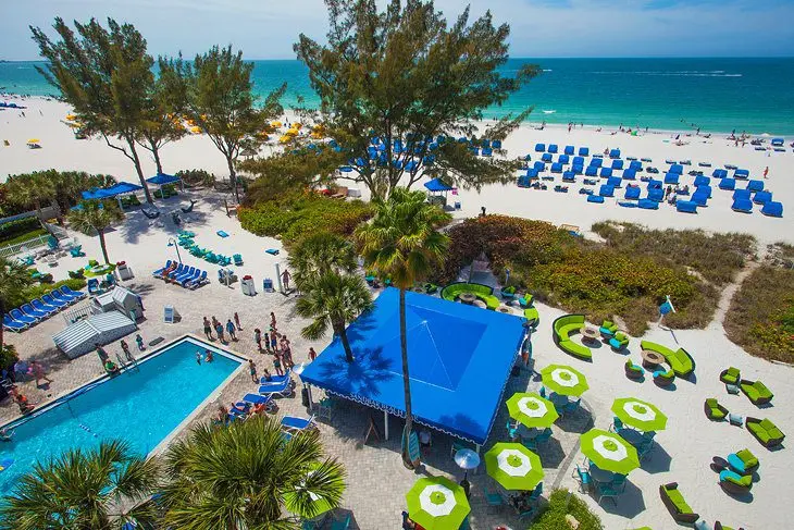 18 Top-Rated Resorts on the Florida Gulf Coast