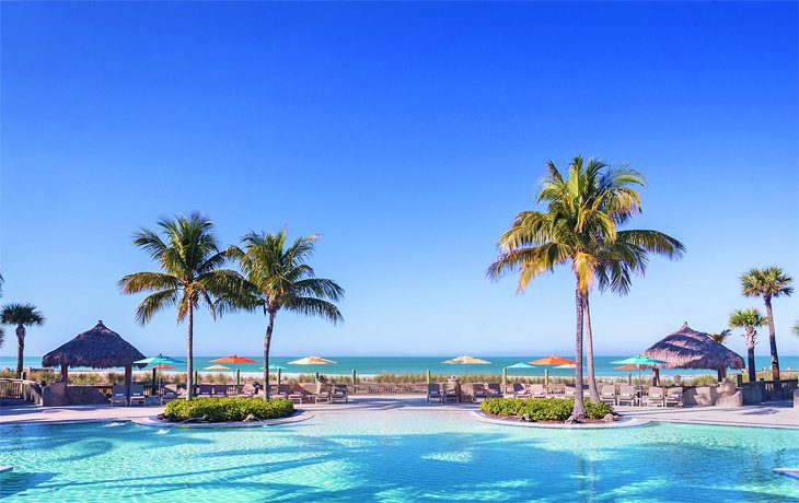 18 Top-Rated Resorts on the Florida Gulf Coast