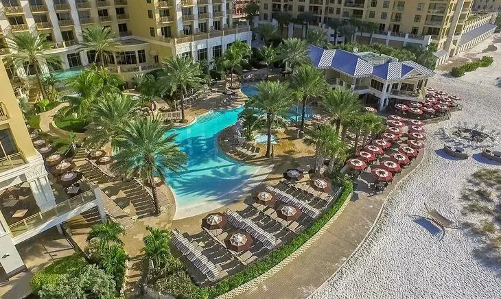 18 Top-Rated Resorts on the Florida Gulf Coast