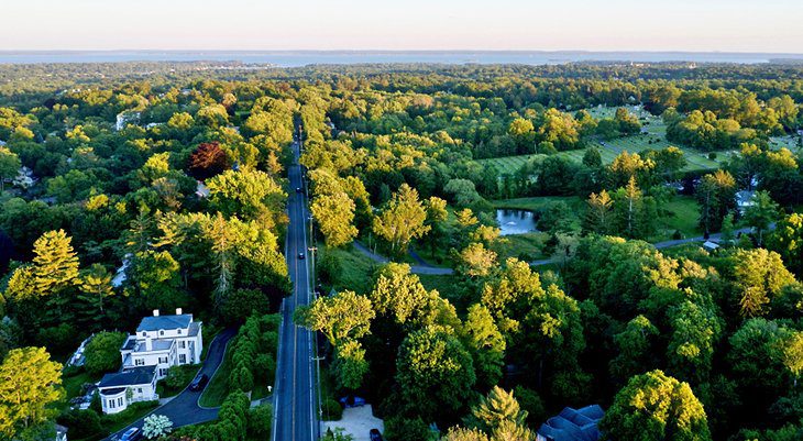 18 Top-Rated Small Towns in Connecticut