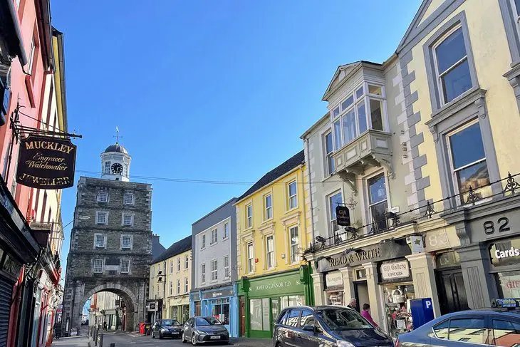 18 Top-Rated Small Towns in Ireland