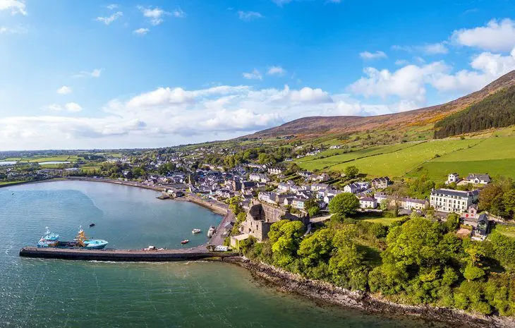 18 Top-Rated Small Towns in Ireland