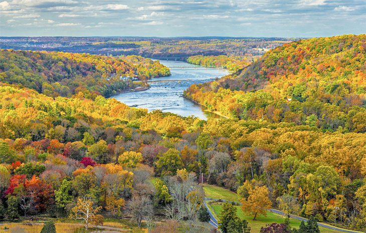 18 Top-Rated Small Towns in Pennsylvania