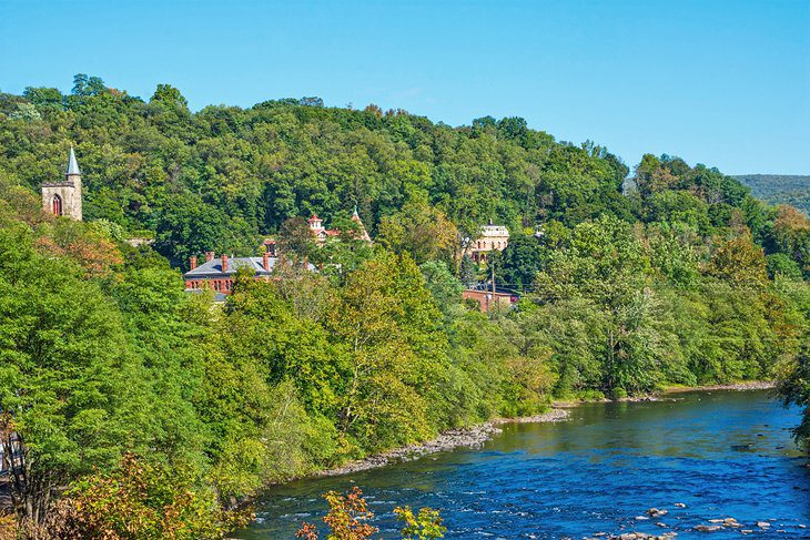 18 Top-Rated Small Towns in Pennsylvania