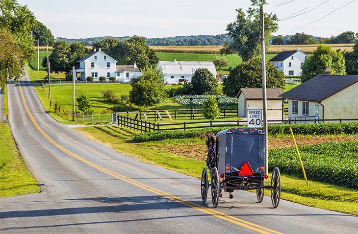 18 Top-Rated Small Towns in Pennsylvania