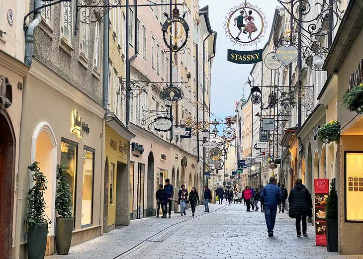 18 Top-Rated Things to Do in Salzburg