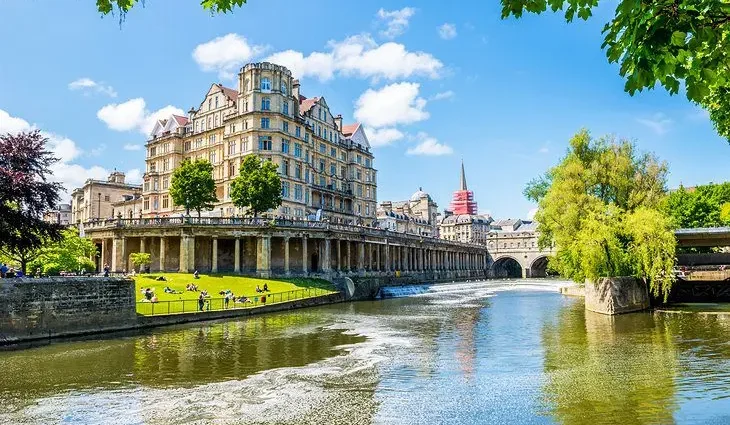 18 Top-Rated Tourist Attractions in Bath