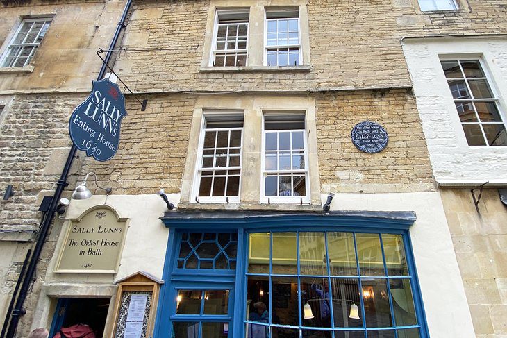 18 Top-Rated Tourist Attractions in Bath