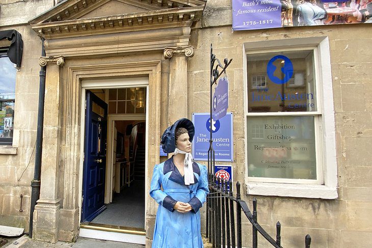 18 Top-Rated Tourist Attractions in Bath