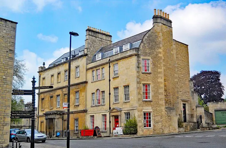 18 Top-Rated Tourist Attractions in Bath