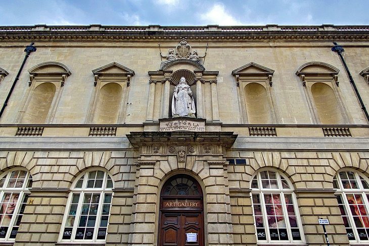 18 Top-Rated Tourist Attractions in Bath