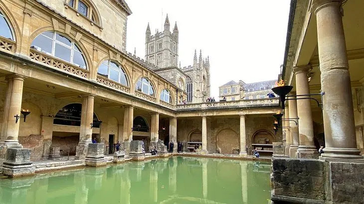 18 Top-Rated Tourist Attractions in Bath