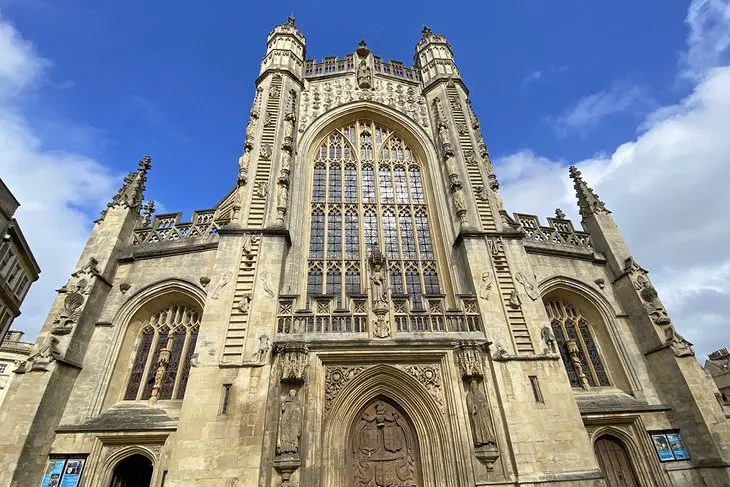 18 Top-Rated Tourist Attractions in Bath