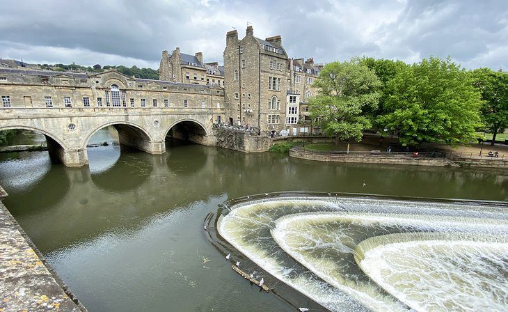 18 Top-Rated Tourist Attractions in Bath