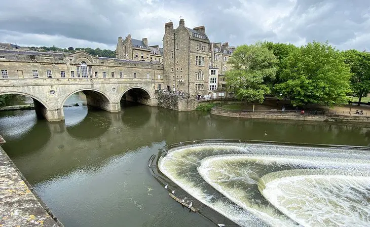 18 Top-Rated Tourist Attractions in Bath